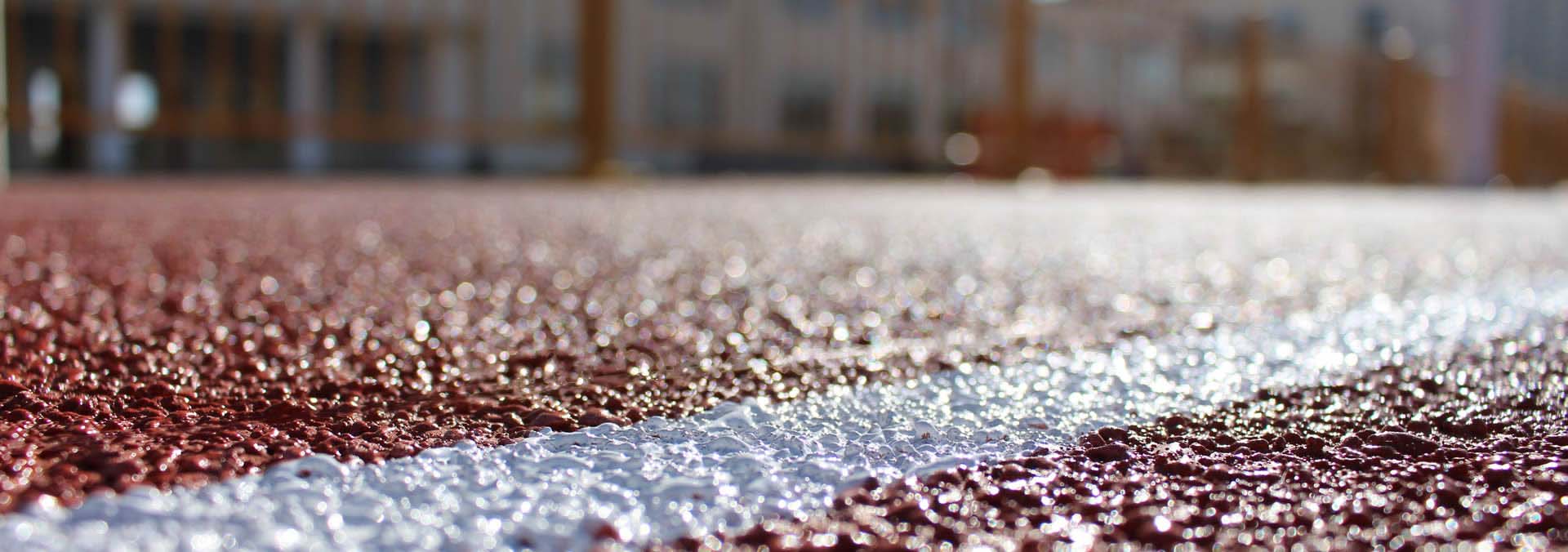 九江新国标塑胶跑道