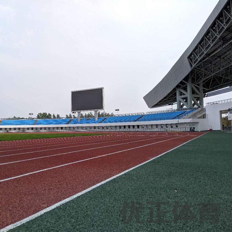 九江环保塑胶跑道